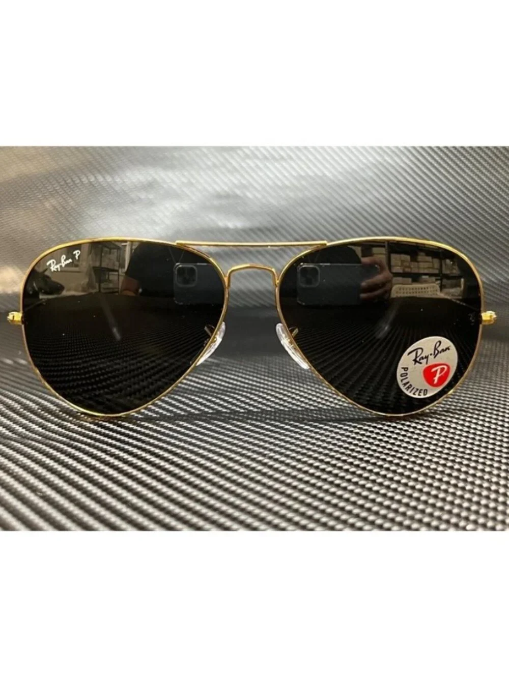 New Ray-Ban Men  Sunglasses --135.\